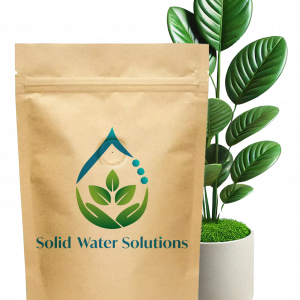 Solid Water - ½ lb