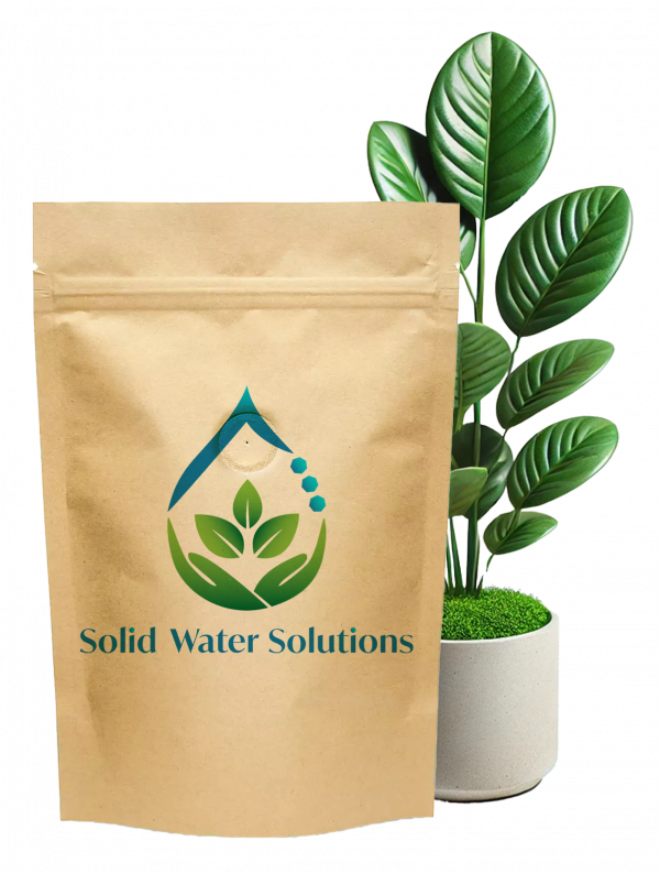 Solid Water - ½ lb